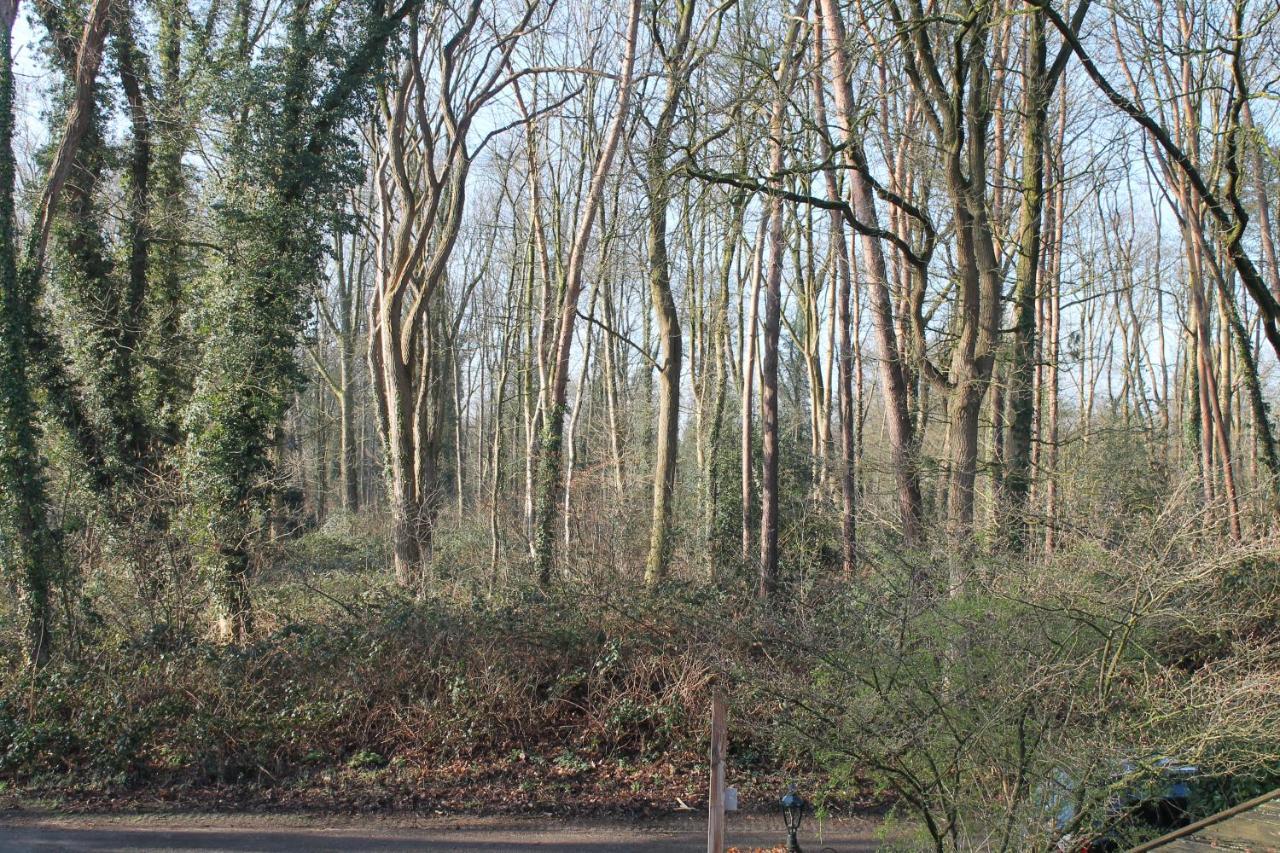 Gastenverblijf Peppelmate Doetinchem Extérieur photo