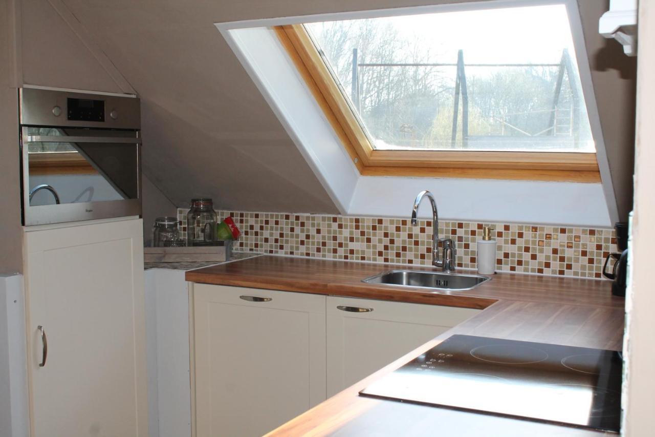 Gastenverblijf Peppelmate Doetinchem Extérieur photo